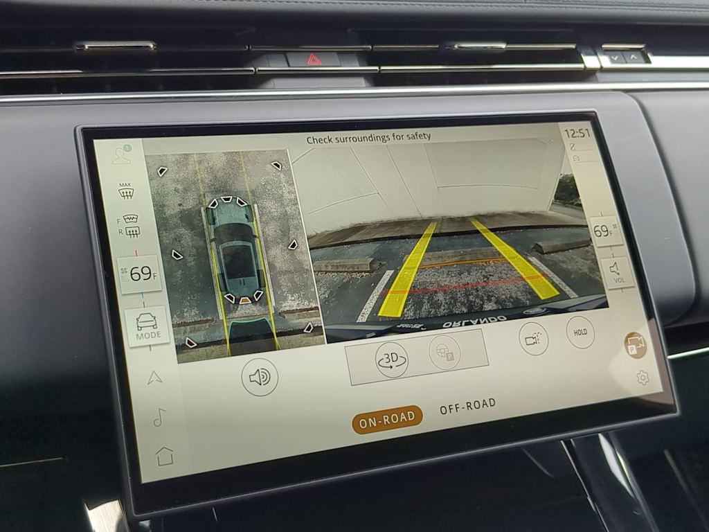 Thumbnail: 2025 Land Rover Range Rover Sport - 36