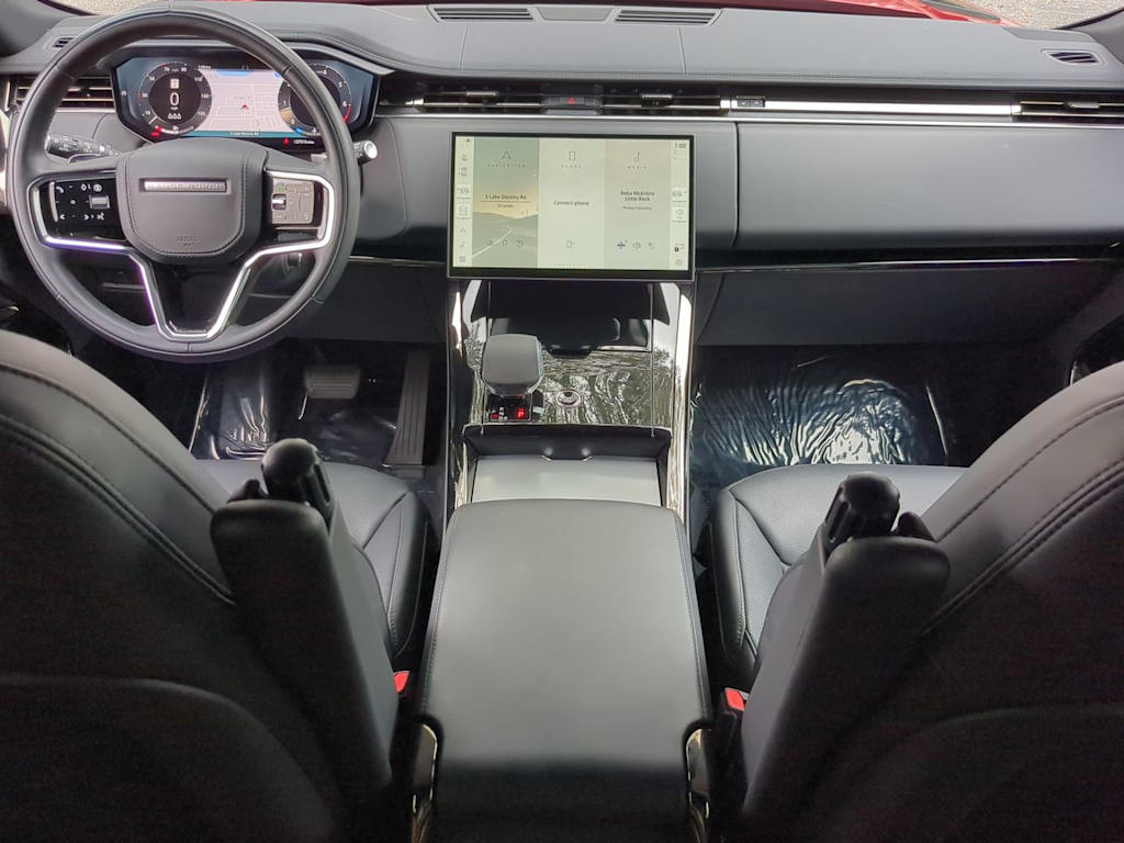 Thumbnail: 2025 Land Rover Range Rover Sport - 8