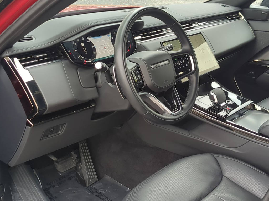 Thumbnail: 2025 Land Rover Range Rover Sport - 2