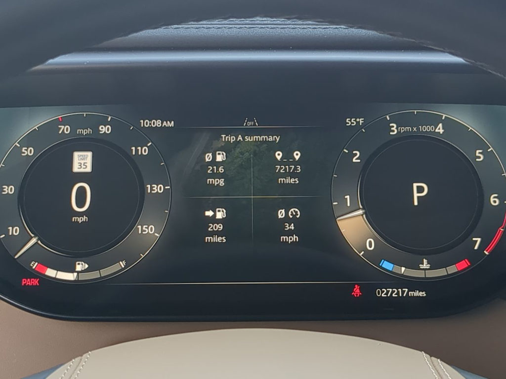 Thumbnail: 2025 Land Rover Range Rover Sport - 14