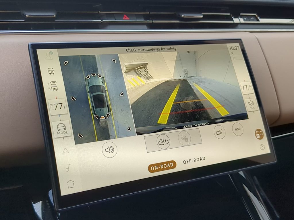 Thumbnail: 2025 Land Rover Range Rover Sport - 34