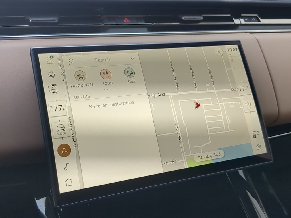 Thumbnail: 2025 Land Rover Range Rover Sport - 33