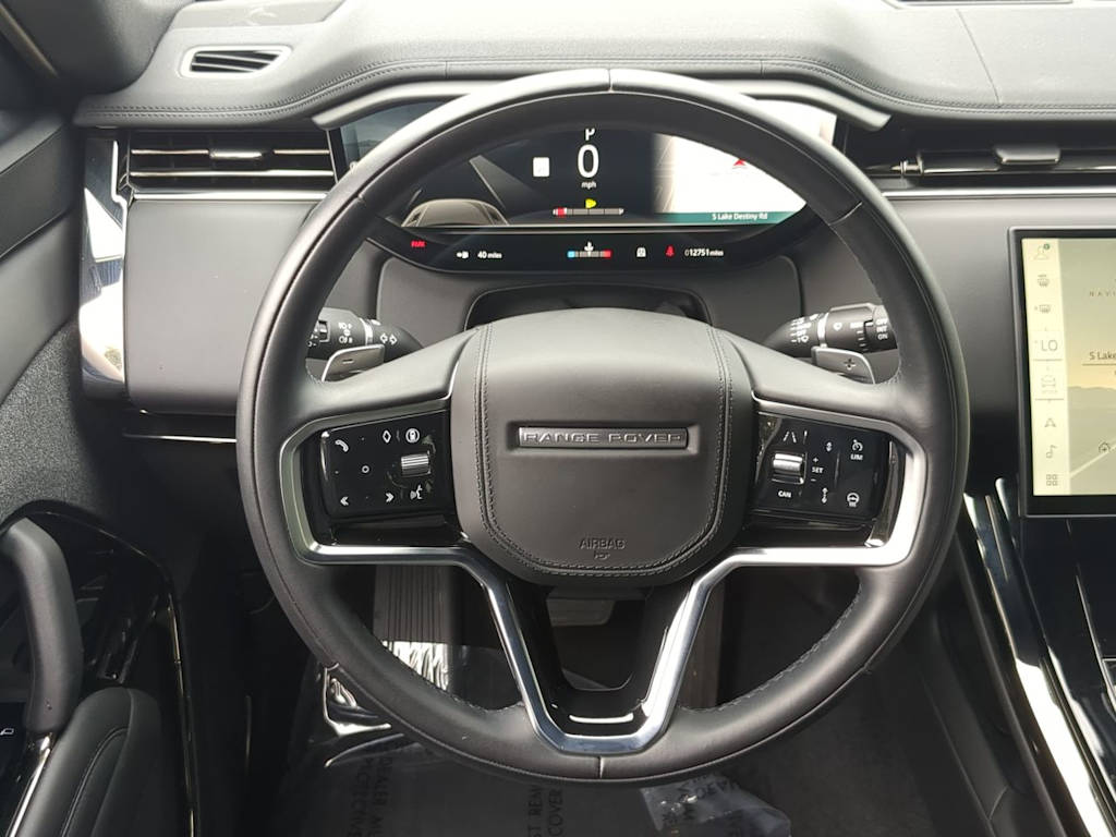 Thumbnail: 2025 Land Rover Range Rover Sport - 13