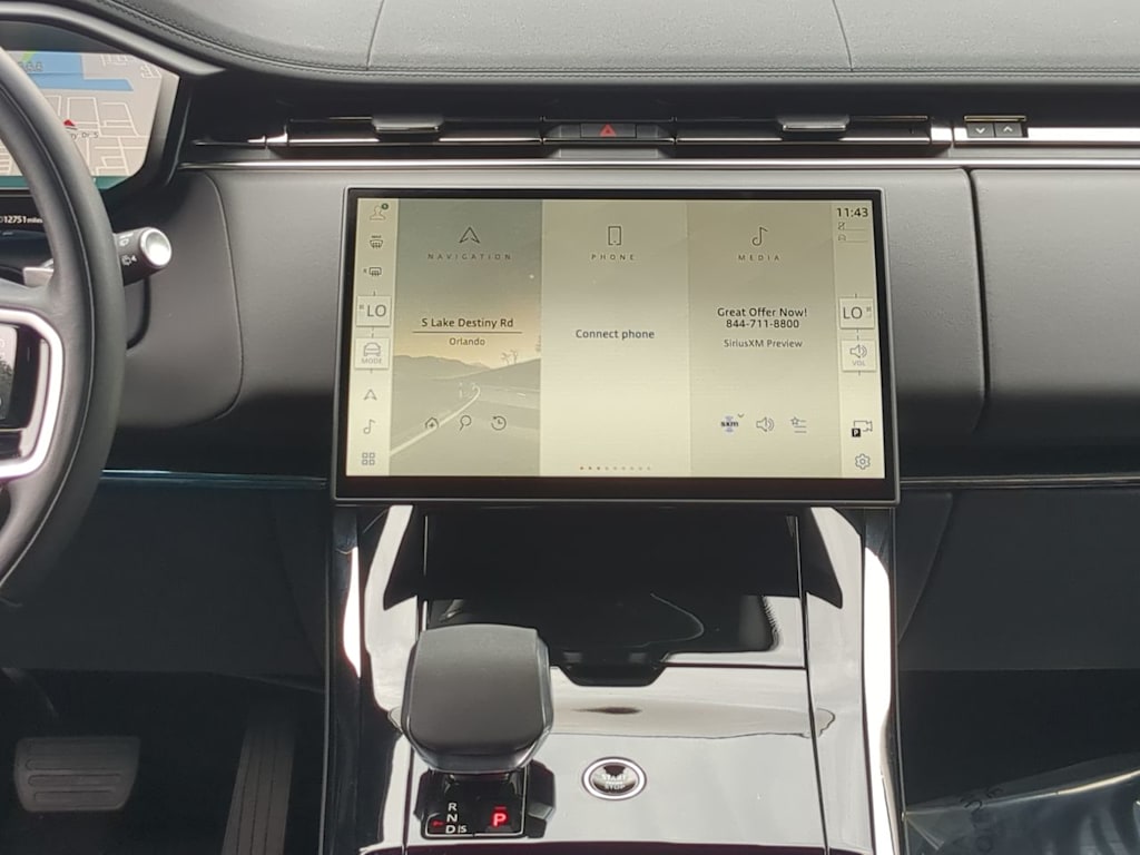 Thumbnail: 2025 Land Rover Range Rover Sport - 14