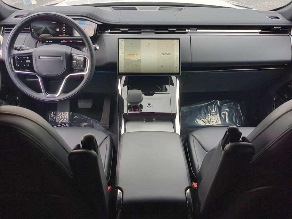 Thumbnail: 2025 Land Rover Range Rover Sport - 9