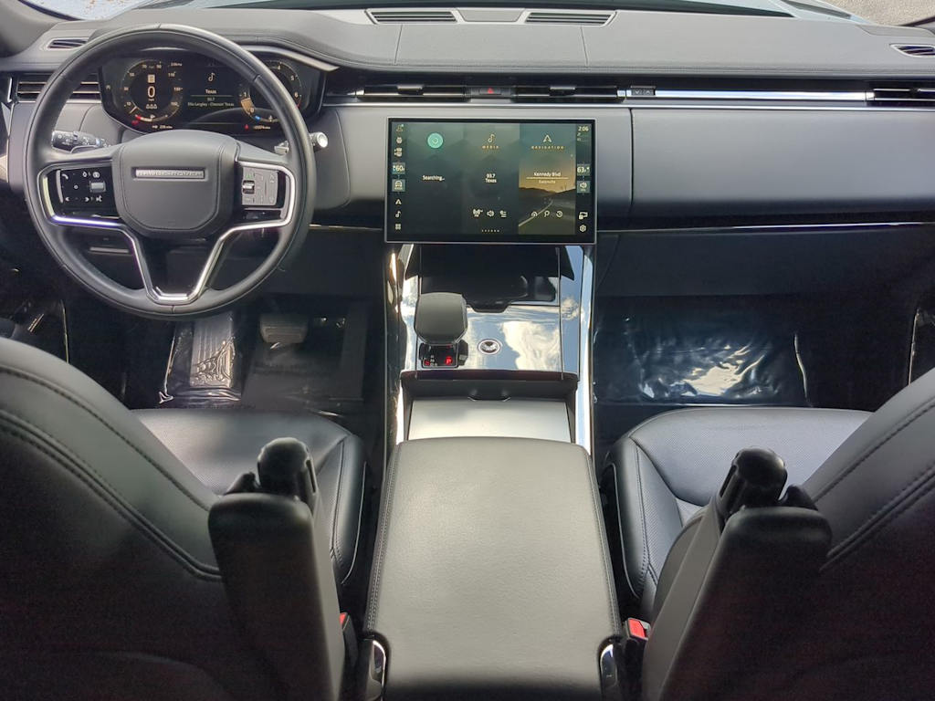 Thumbnail: 2025 Land Rover Range Rover Sport - 8