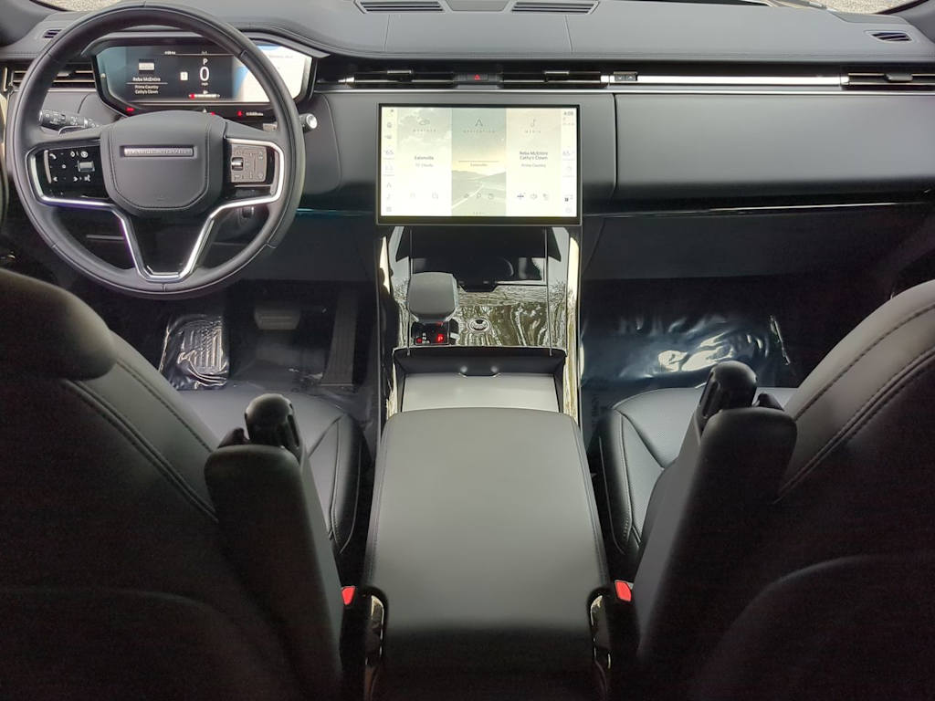 Thumbnail: 2025 Land Rover Range Rover Sport - 8