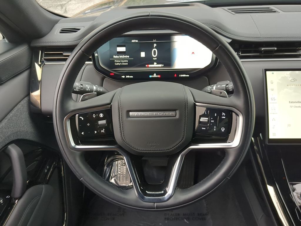 Thumbnail: 2025 Land Rover Range Rover Sport - 12