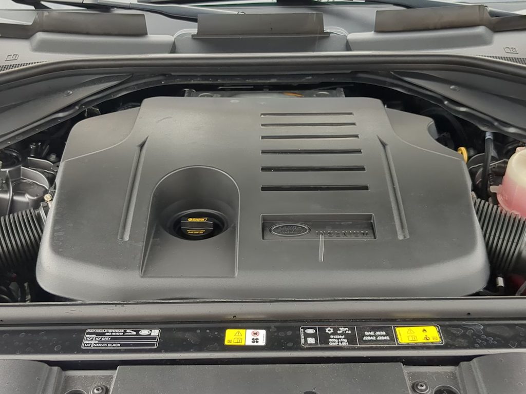 Thumbnail: 2025 Land Rover Range Rover Sport - 13