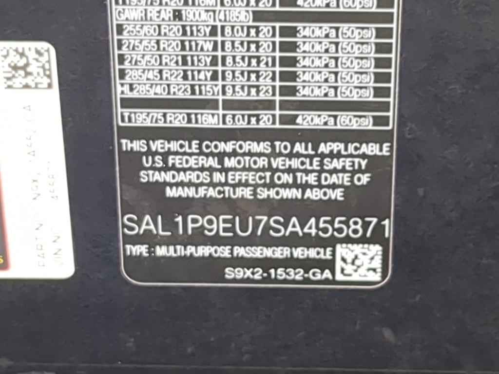 Thumbnail: 2025 Land Rover Range Rover Sport - 17