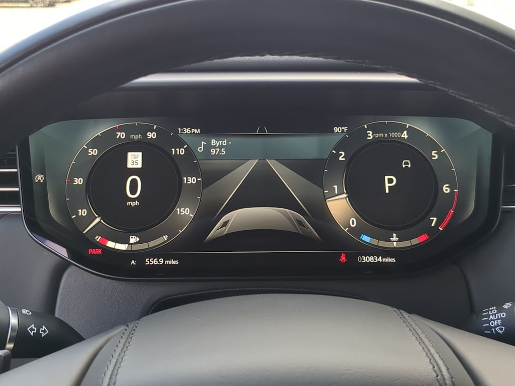 Thumbnail: 2025 Land Rover Range Rover Sport - 14