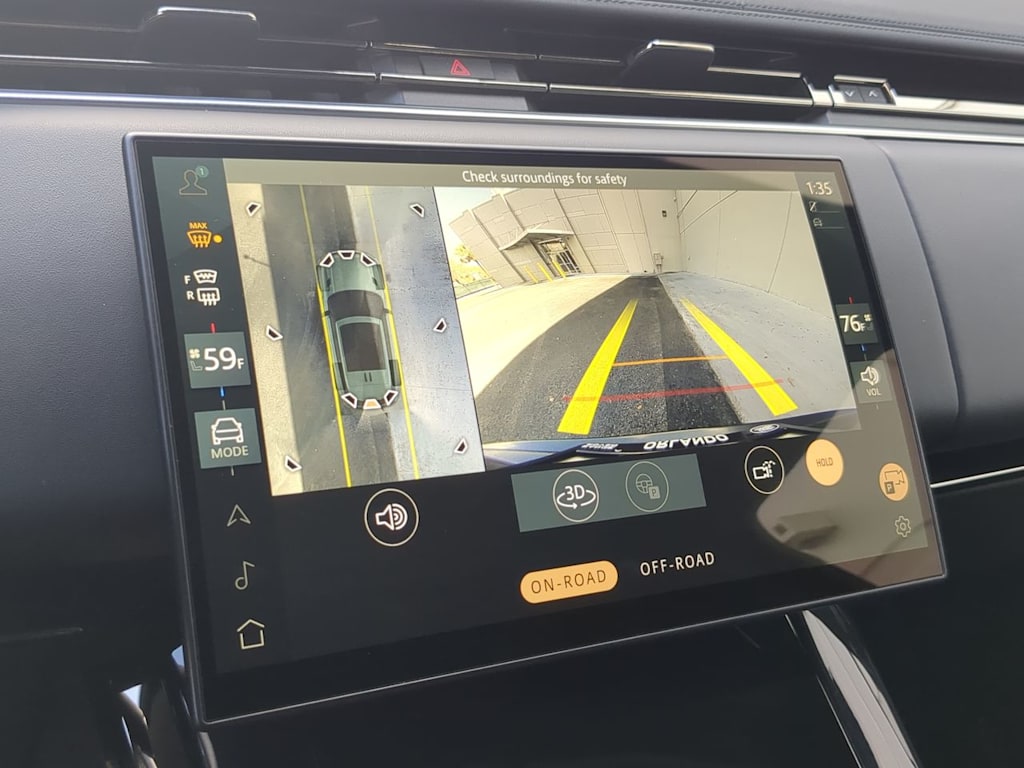 Thumbnail: 2025 Land Rover Range Rover Sport - 37