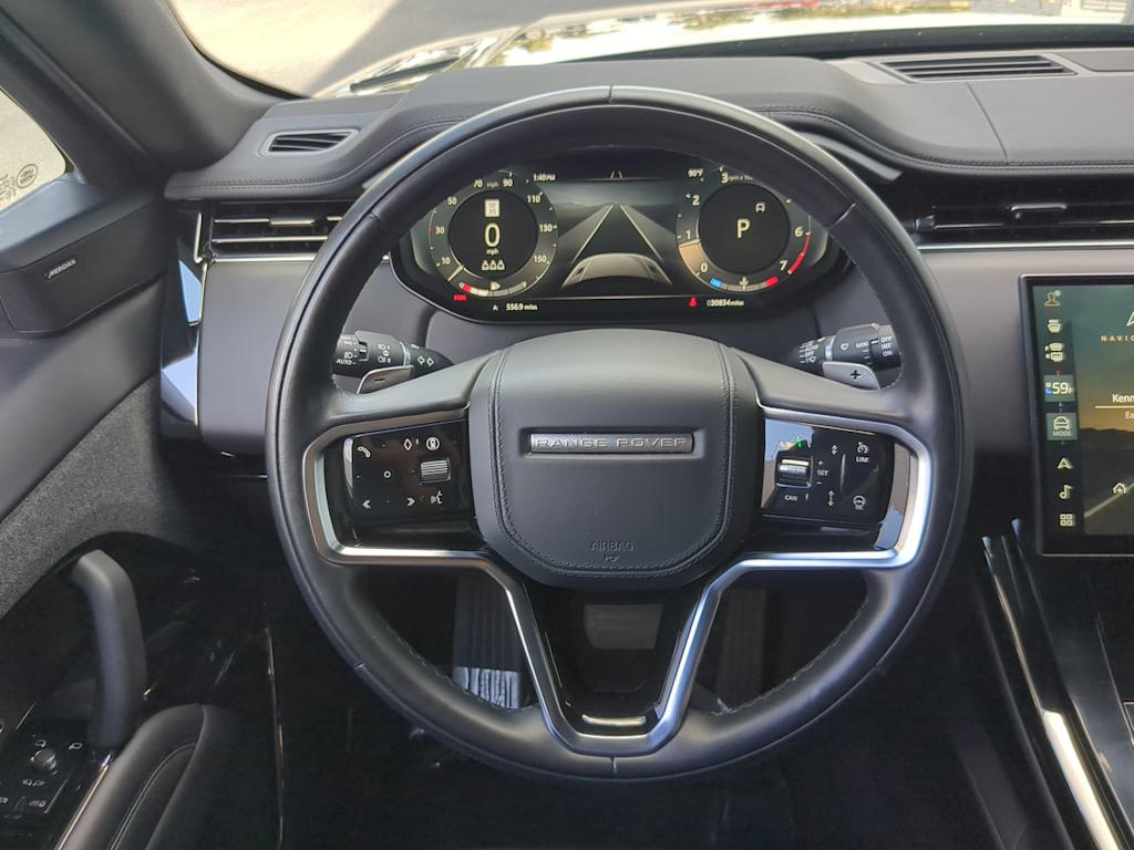 Thumbnail: 2025 Land Rover Range Rover Sport - 11