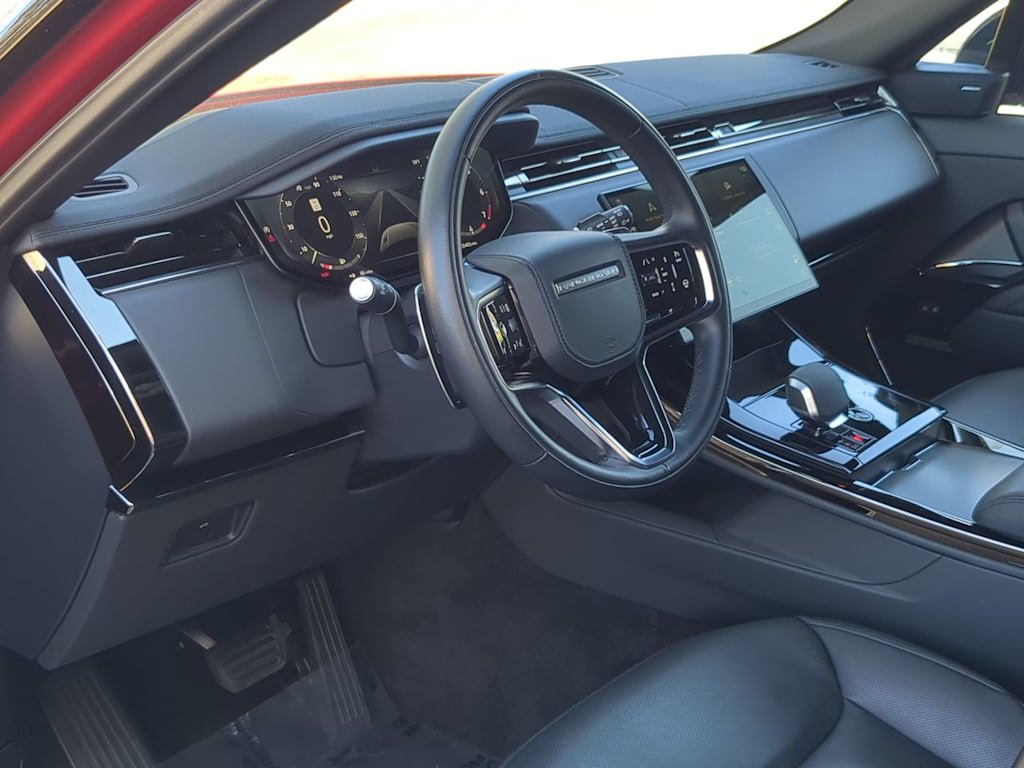 Thumbnail: 2025 Land Rover Range Rover Sport - 2