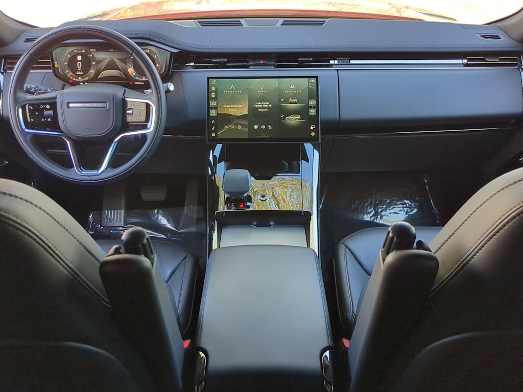 Thumbnail: 2025 Land Rover Range Rover Sport - 8