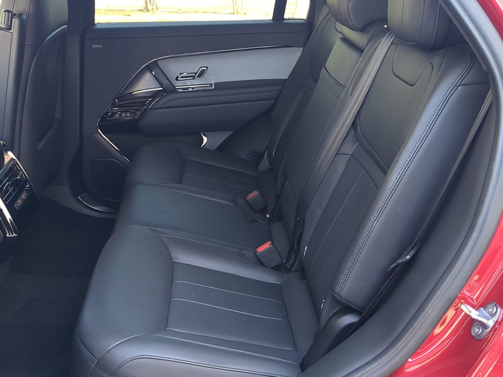 Thumbnail: 2025 Land Rover Range Rover Sport - 11