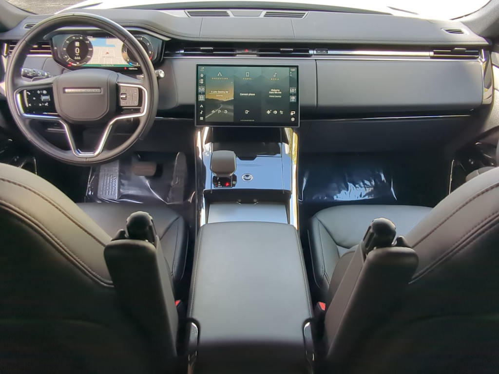 Thumbnail: 2025 Land Rover Range Rover Sport - 8