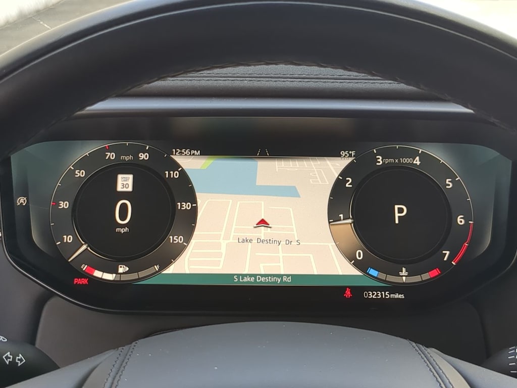 Thumbnail: 2025 Land Rover Range Rover Sport - 14