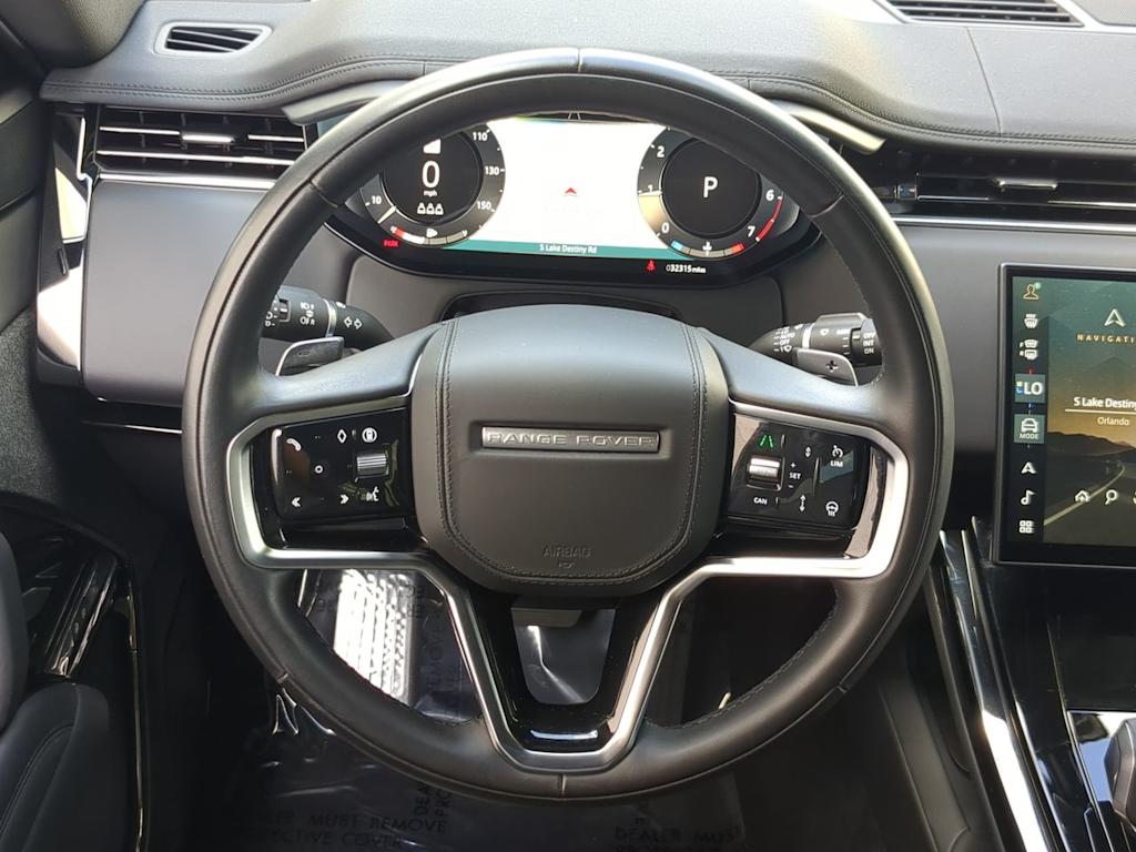 Thumbnail: 2025 Land Rover Range Rover Sport - 12