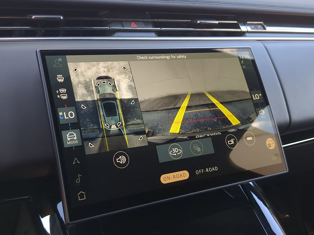 Thumbnail: 2025 Land Rover Range Rover Sport - 36