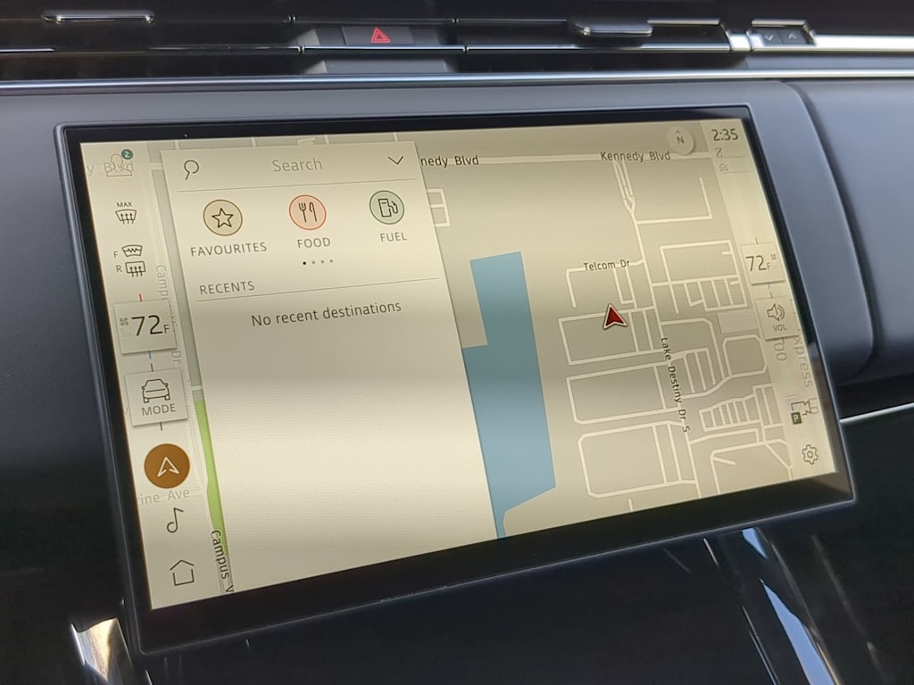 Thumbnail: 2025 Land Rover Range Rover Sport - 13