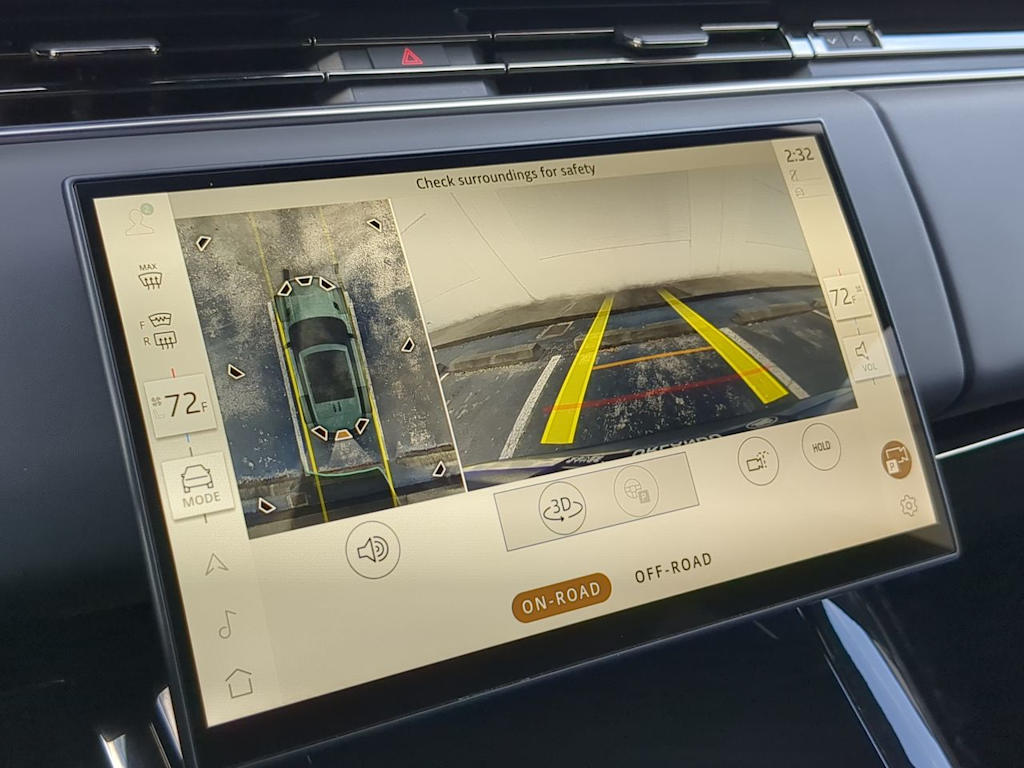 Thumbnail: 2025 Land Rover Range Rover Sport - 36