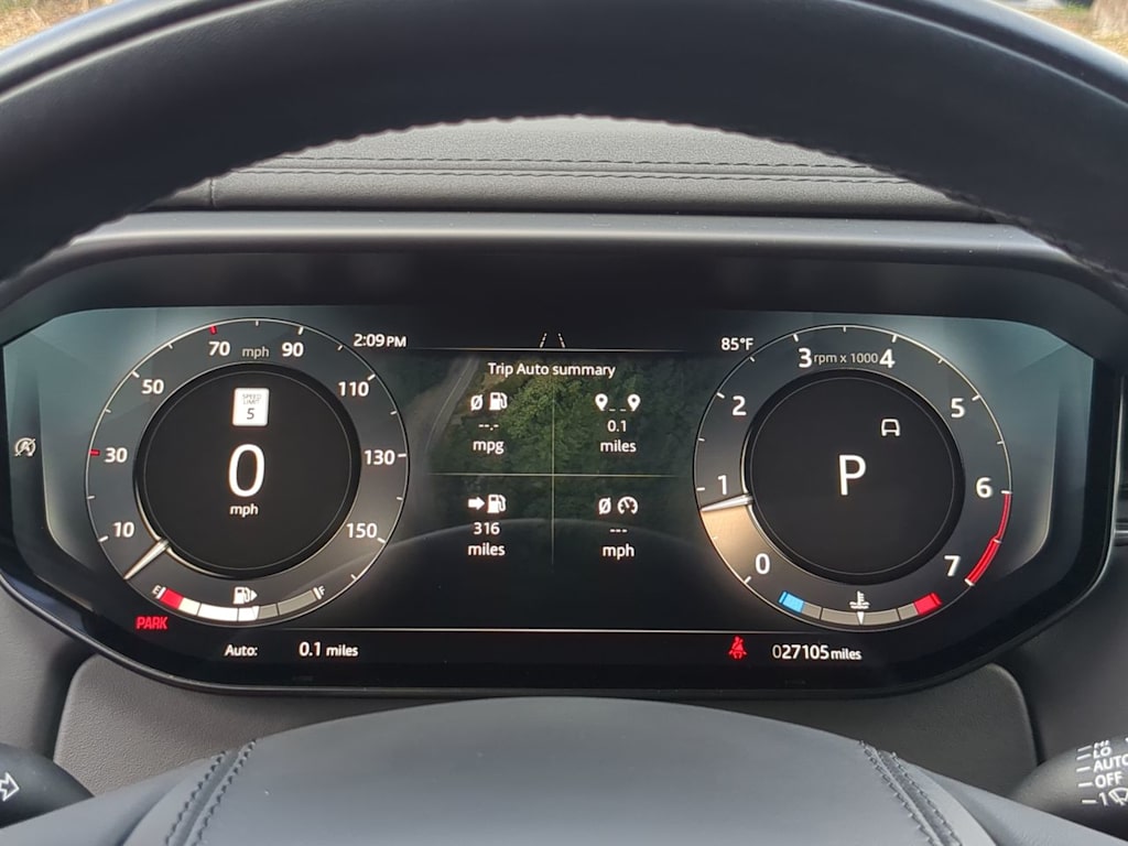 Thumbnail: 2025 Land Rover Range Rover Sport - 37