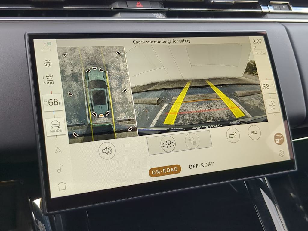 Thumbnail: 2025 Land Rover Range Rover Sport - 33