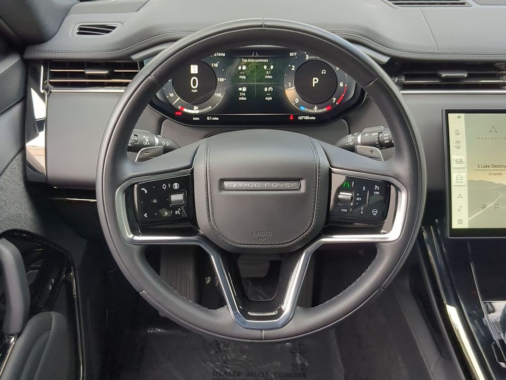 Thumbnail: 2025 Land Rover Range Rover Sport - 12
