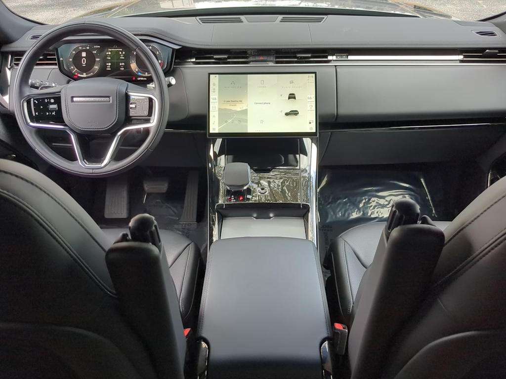 Thumbnail: 2025 Land Rover Range Rover Sport - 8