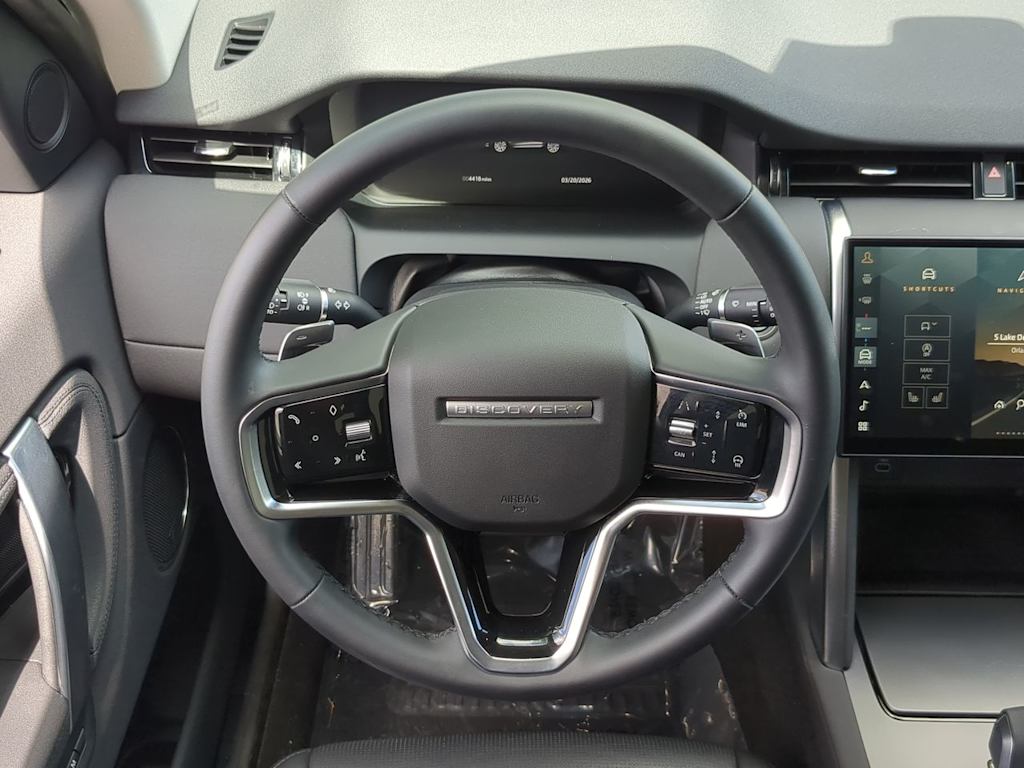 Thumbnail: 2025 Land Rover Discovery Sport - 13