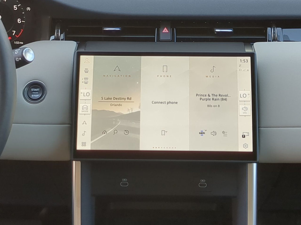 Thumbnail: 2025 Land Rover Discovery Sport - 15