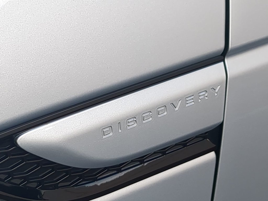 Thumbnail: 2025 Land Rover Discovery Sport - 24