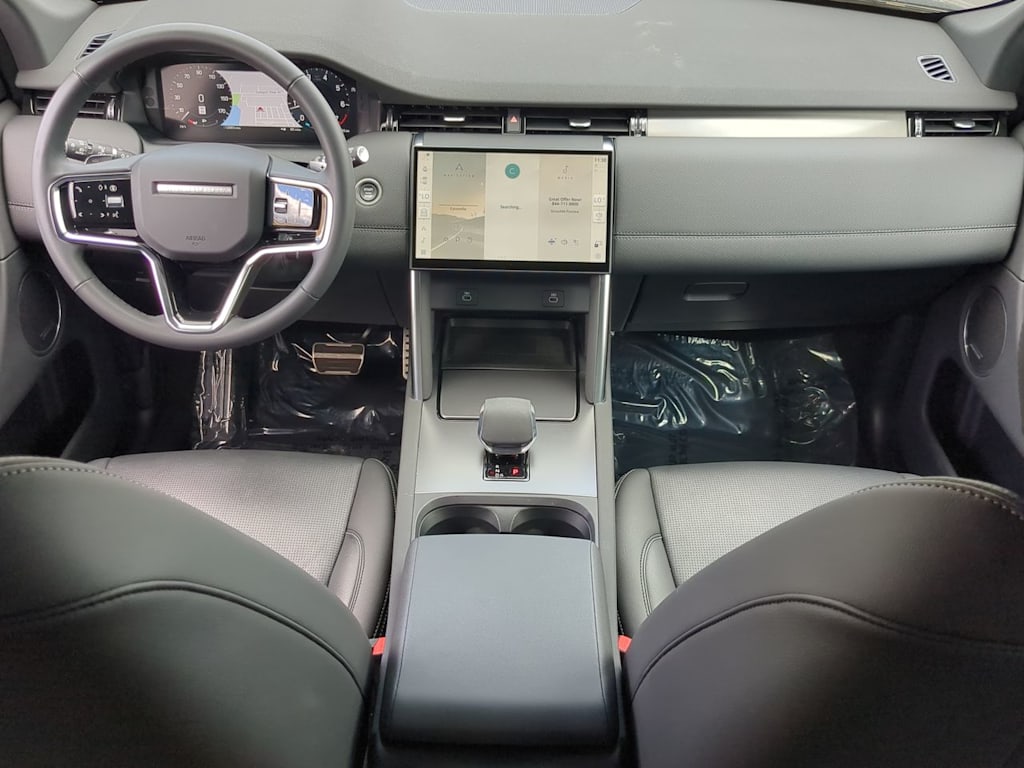 Thumbnail: 2025 Land Rover Discovery Sport - 9