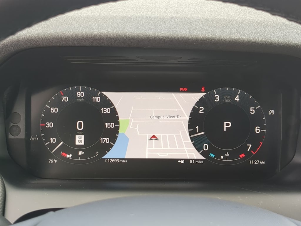 Thumbnail: 2025 Land Rover Discovery Sport - 16