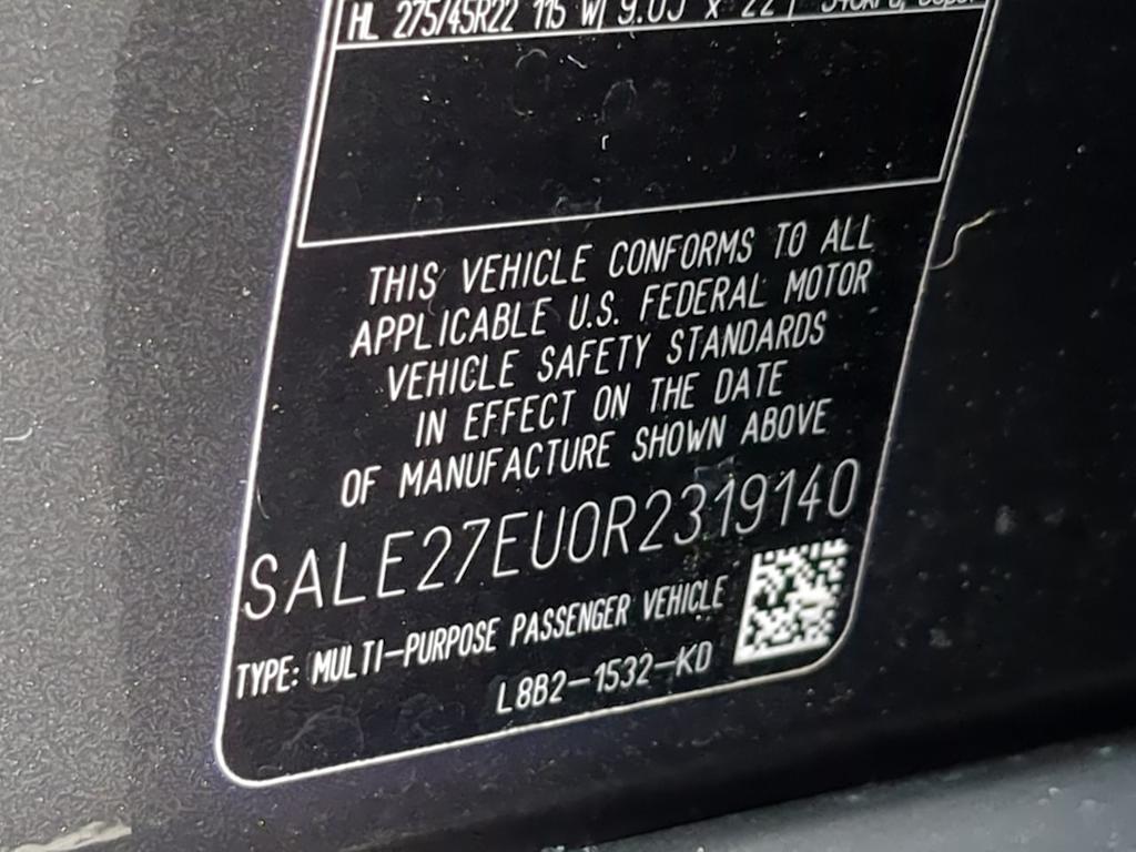 2024 Land Rover Defender 110 17