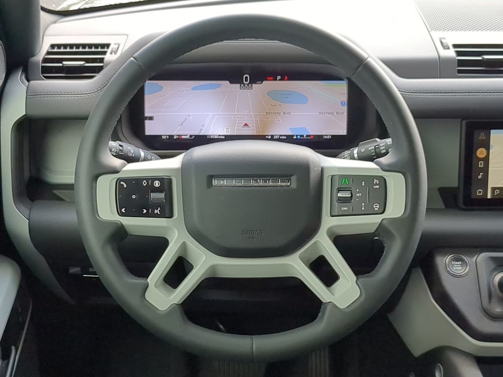 2024 Land Rover Defender 110 12