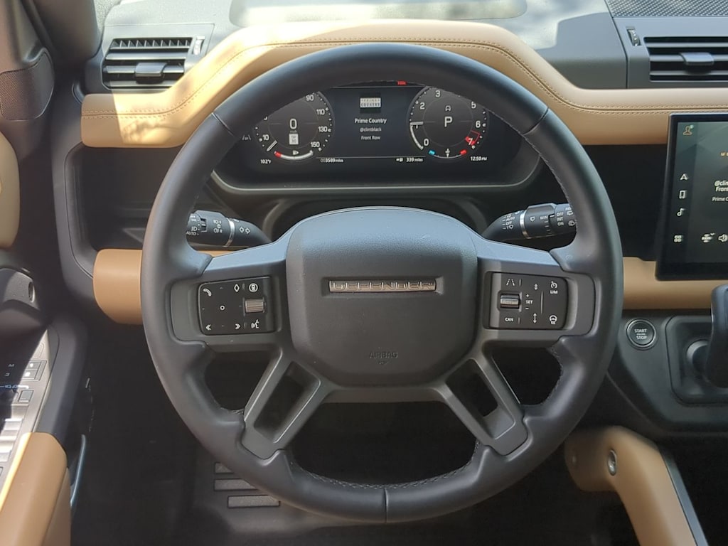 Thumbnail: 2025 Land Rover Defender - 13