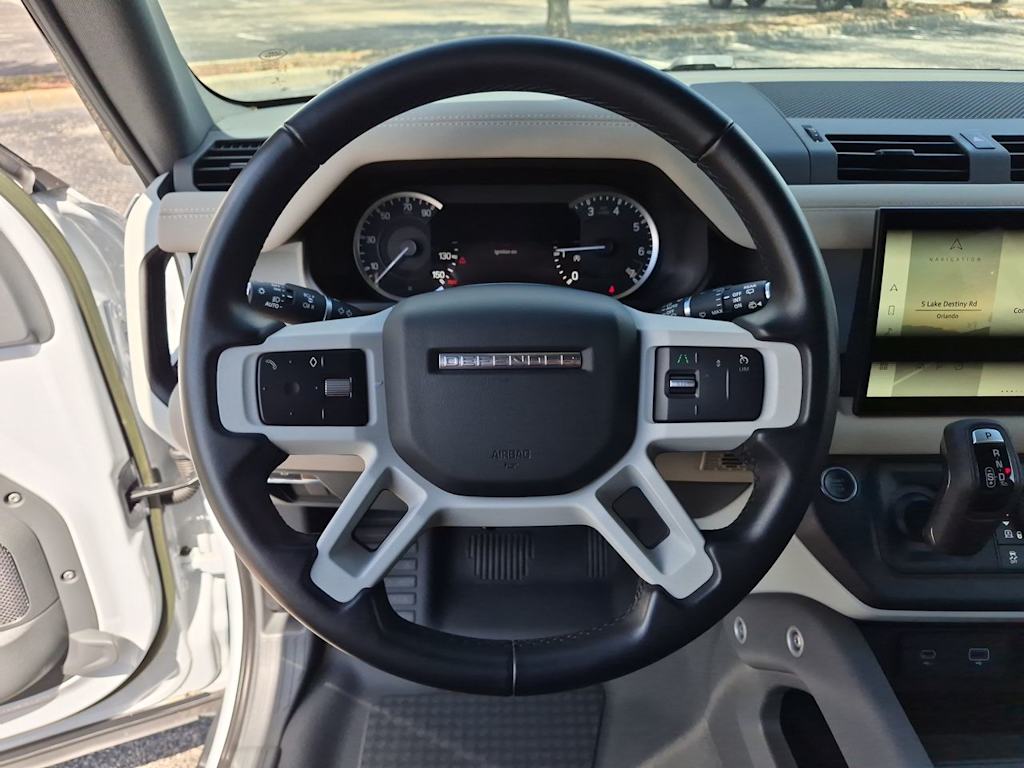 Thumbnail: 2023 Land Rover Defender - 12