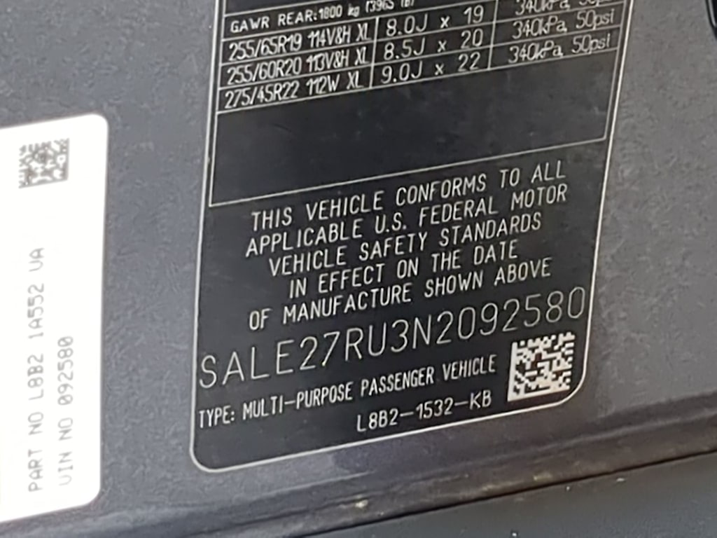 Thumbnail: 2022 Land Rover Defender - 40