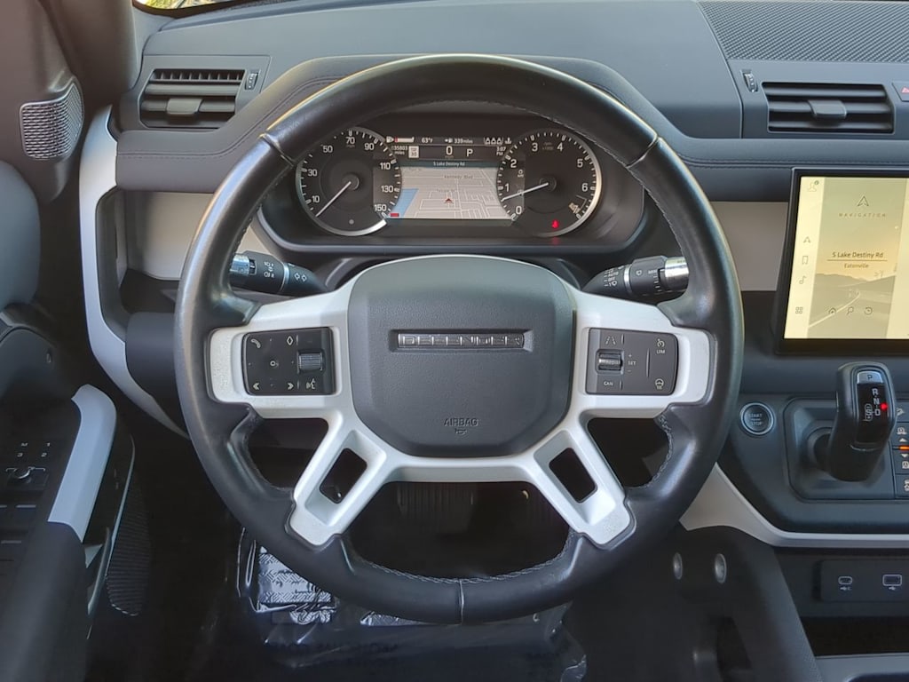 Thumbnail: 2022 Land Rover Defender - 14