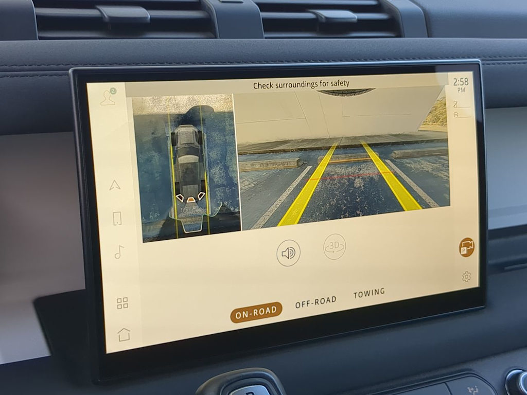 Thumbnail: 2022 Land Rover Defender - 35