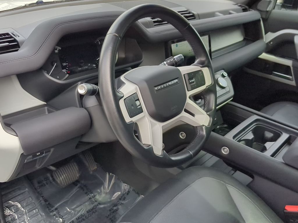 Thumbnail: 2022 Land Rover Defender - 2