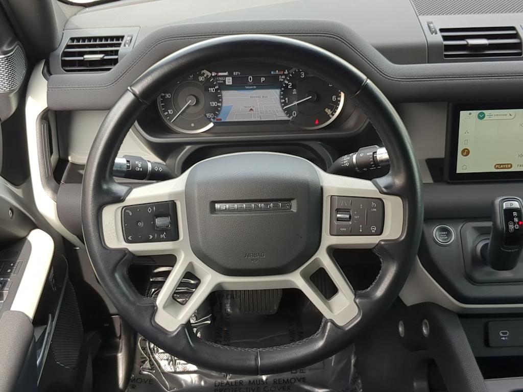 Thumbnail: 2022 Land Rover Defender - 12