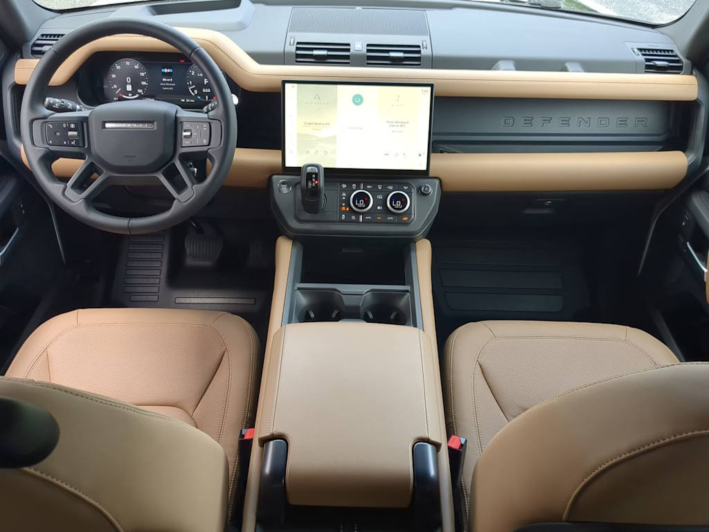 Thumbnail: 2026 Land Rover Defender - 8