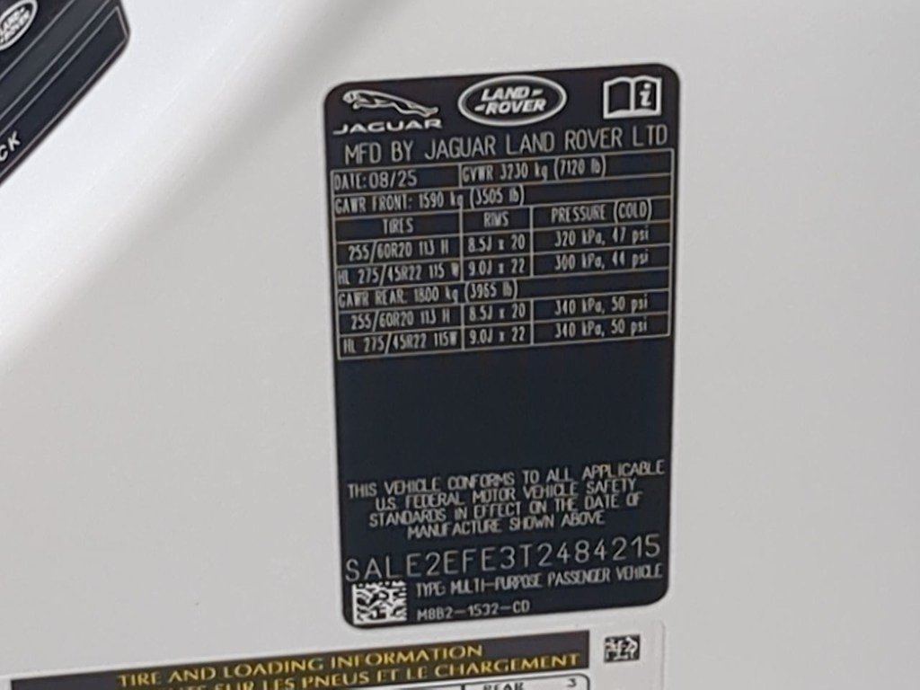 Thumbnail: 2026 Land Rover Defender - 18
