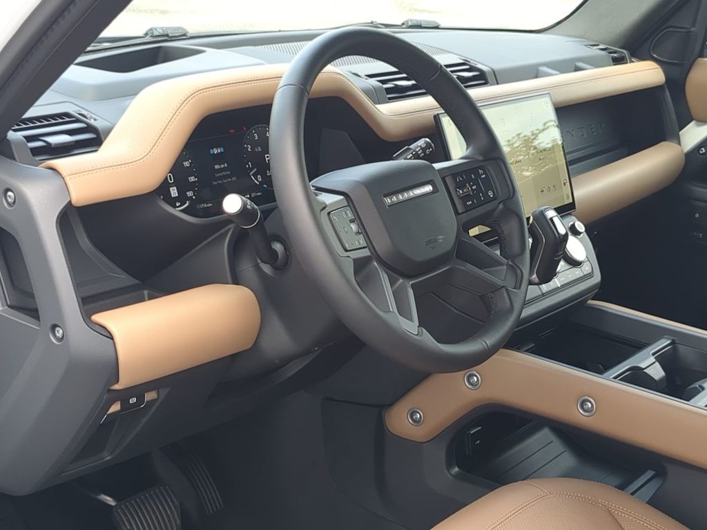 Thumbnail: 2026 Land Rover Defender - 2
