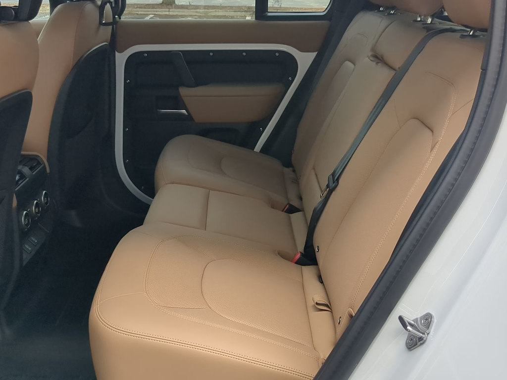Thumbnail: 2026 Land Rover Defender - 28