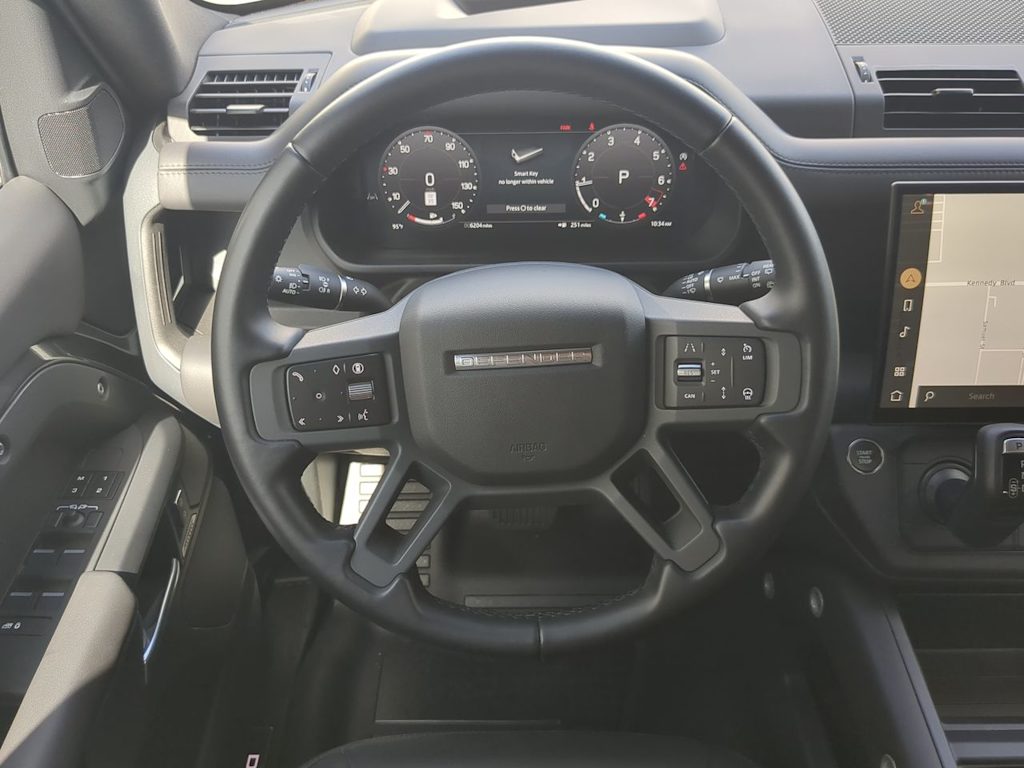 Thumbnail: 2026 Land Rover Defender - 13