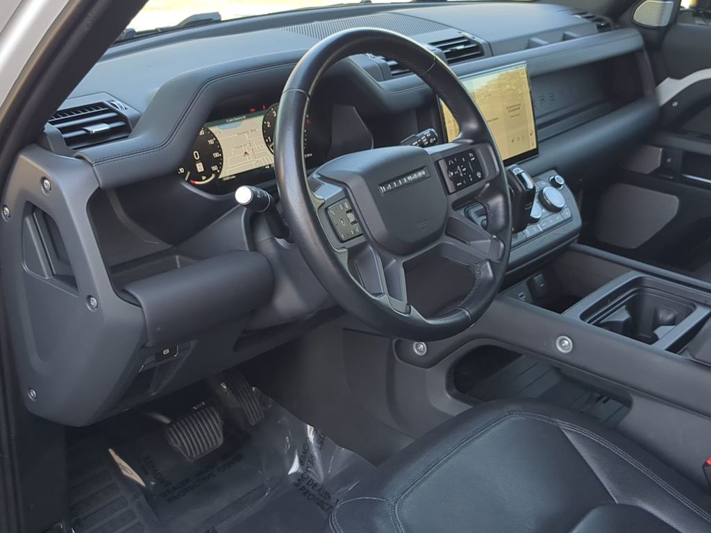 Thumbnail: 2024 Land Rover Defender - 2
